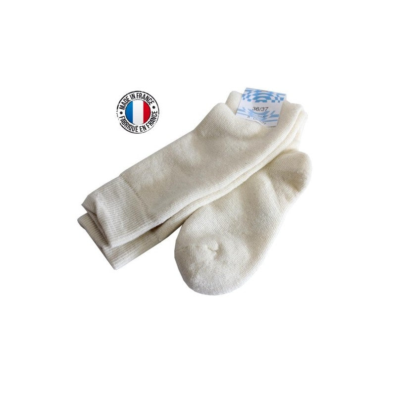Chaussettes Laine Troupes de Montagne