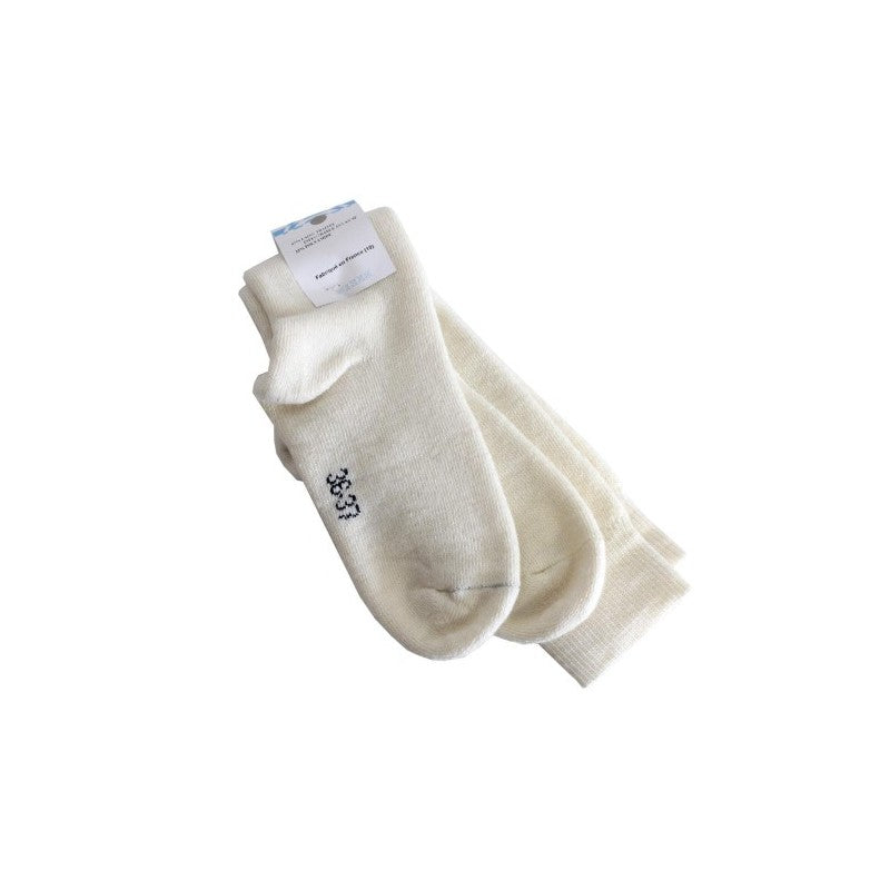 Chaussettes Laine Troupes de Montagne