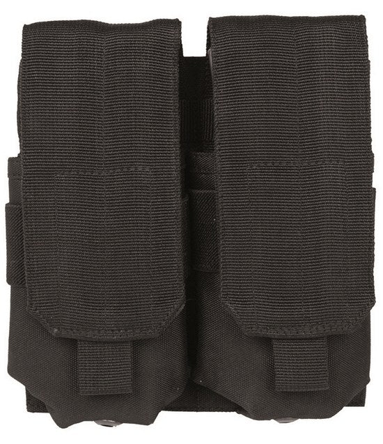 Pochette Chargeur double M4/M16 Noire