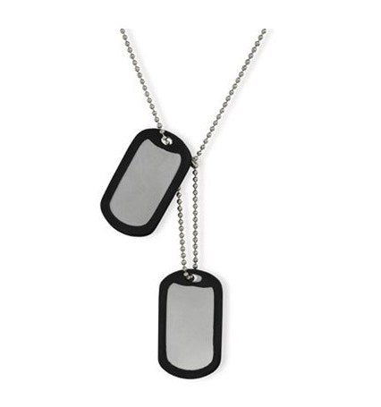 Plaque d'Identité U.S Dog Tag