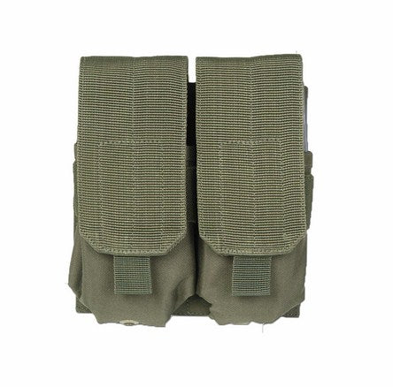 Pochette Chargeur M4/M16 Double Verte