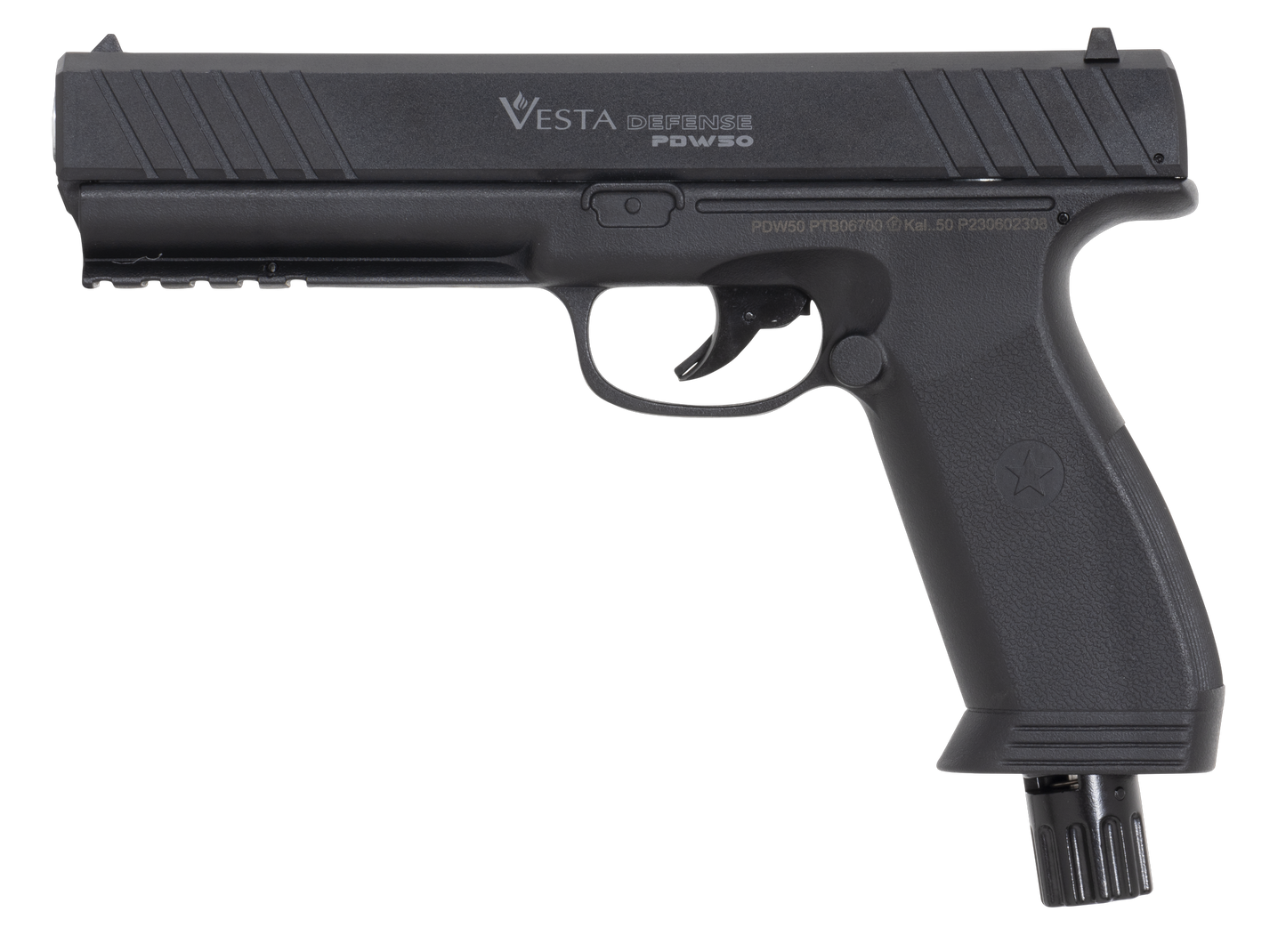 Pack Pistolet Vesta 17J + 2 CO2 + 50 BILLES ( vente uniquement en magasin)