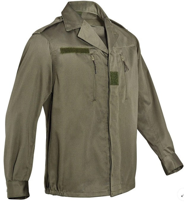 Veste F2 camouflage OD