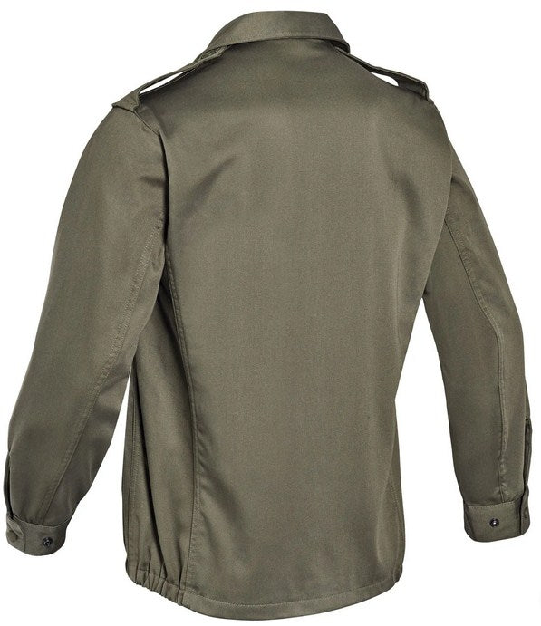 Veste F2 camouflage OD