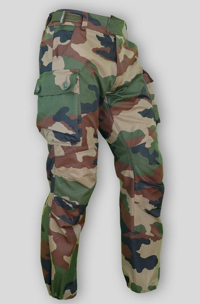 Pantalon F3 Camouflage CE