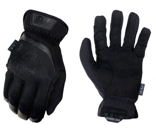 Gants Fast fit Mechanix Noir