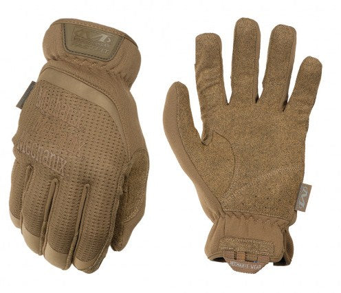 Gants Fast fit Mechanix Beige