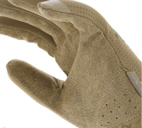 Gants Fast fit Mechanix Beige