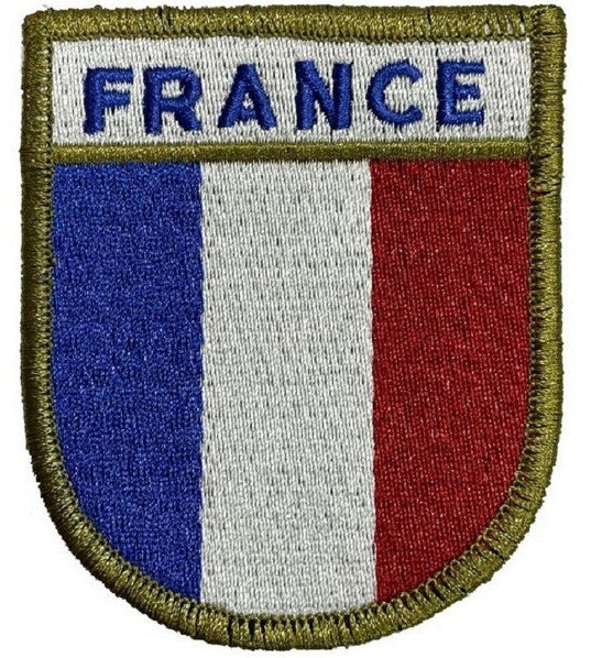 Écusson France