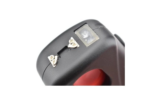 Défense electrique GUN SHOCK Lampe Led