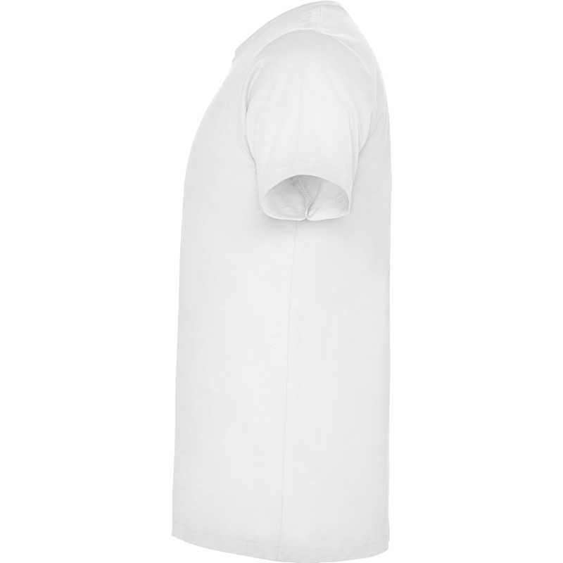 Tee-shirt blanc Gunfighter