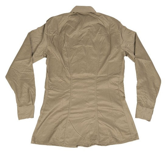 Chemise beige Italienne