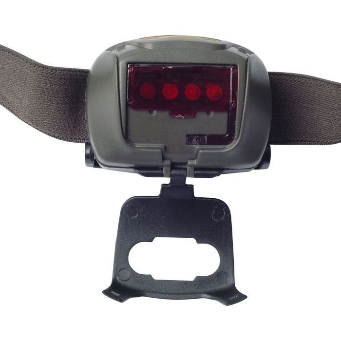Lampe frontale militaire ARES