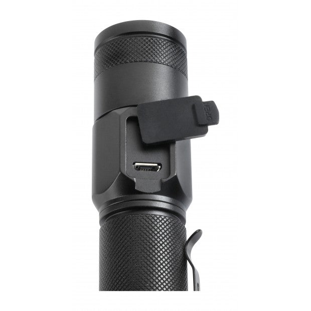 Lampe intervention rechargeable USB 800 Lumens