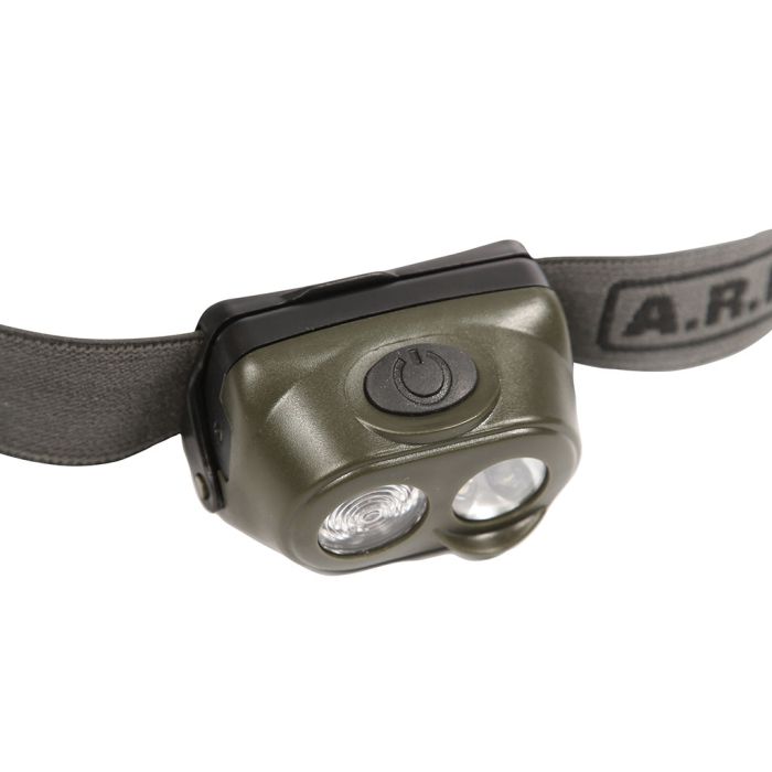 Lampe frontale Ares