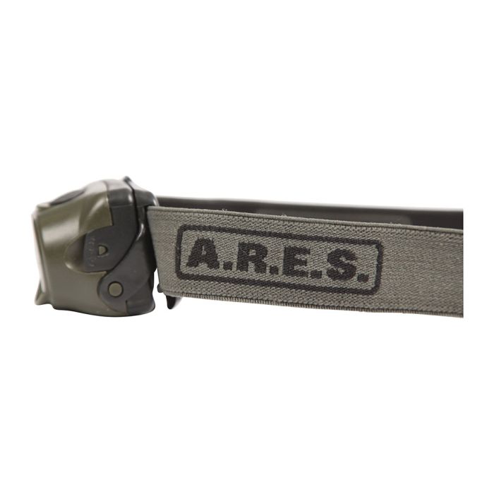 Lampe frontale Ares