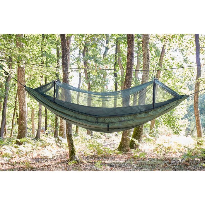 Hamac Amazonia + moustiquaire