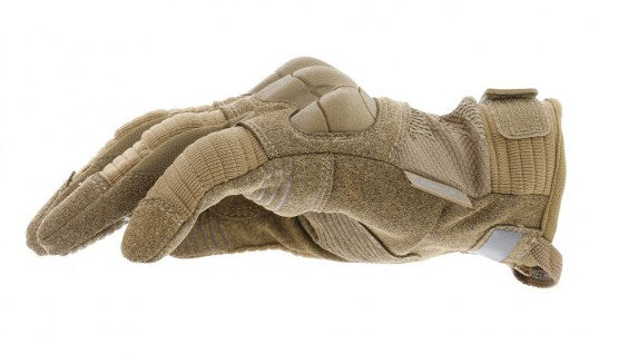 Gants coqués M-Pact 3 beige Mechanix