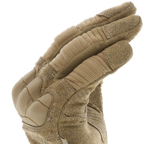 Gants coqués M-Pact 3 beige Mechanix