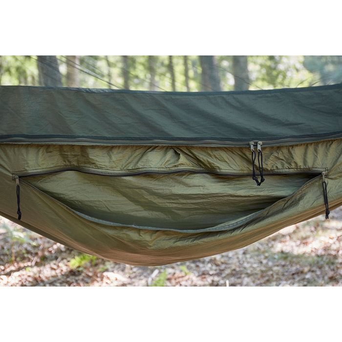 Hamac Amazonia + moustiquaire