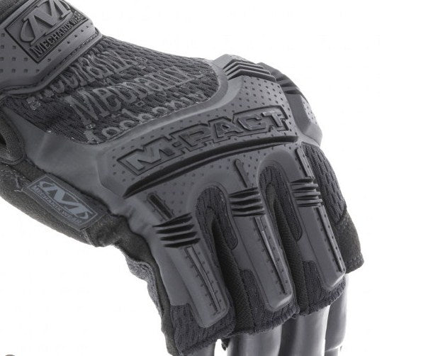 Mitaines M-Pact Noires Mechanix