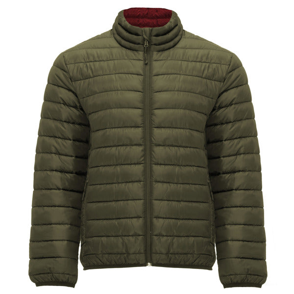 Veste kaki