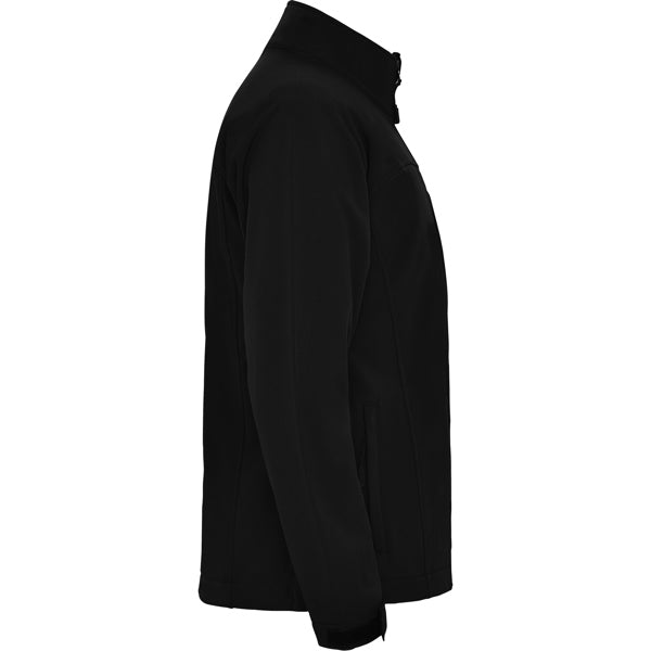 Softshell Noire 3 couches