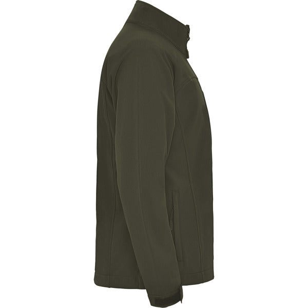 Softshell Kaki 3 couches