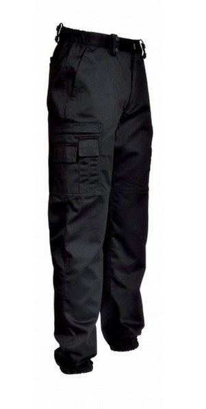 Pantalon action noir