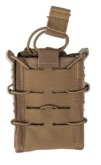 Porte Chargeur ouvert beige