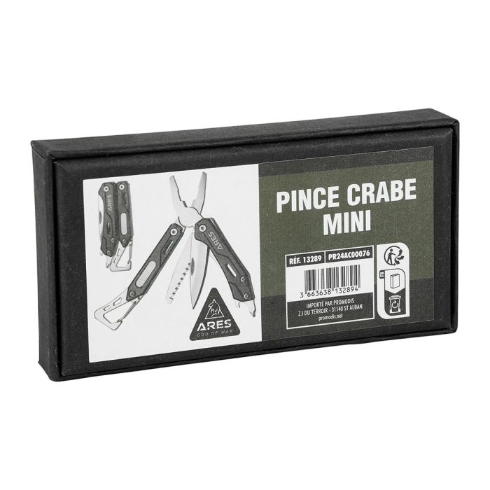 Pince Crabe mini - Vente uniquement au magasin