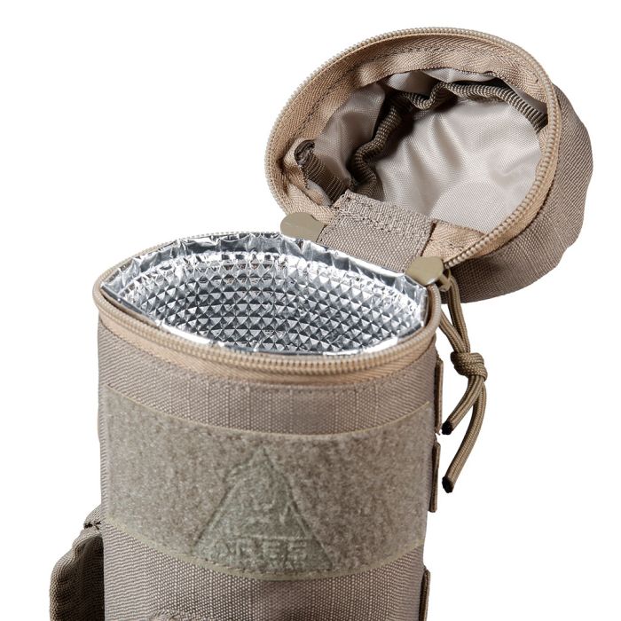 Porte bouteille isotherme