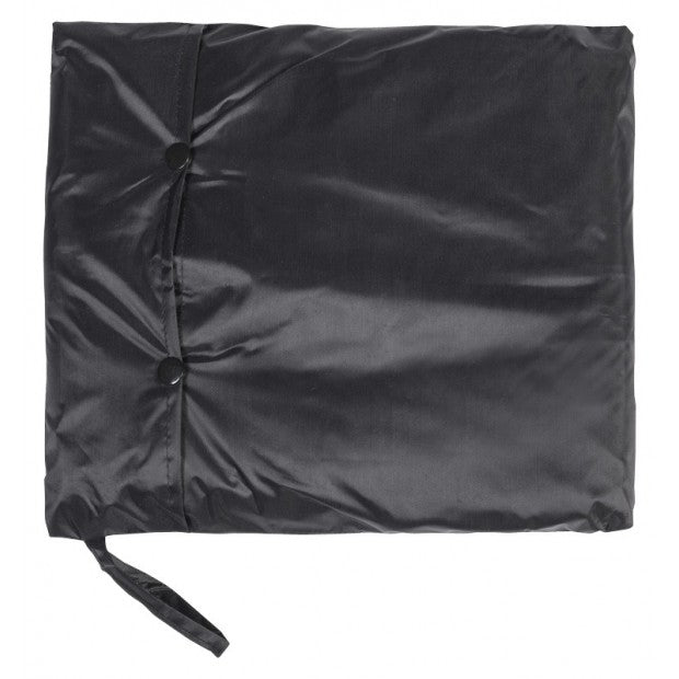Tenue pluie noir haut + bas
