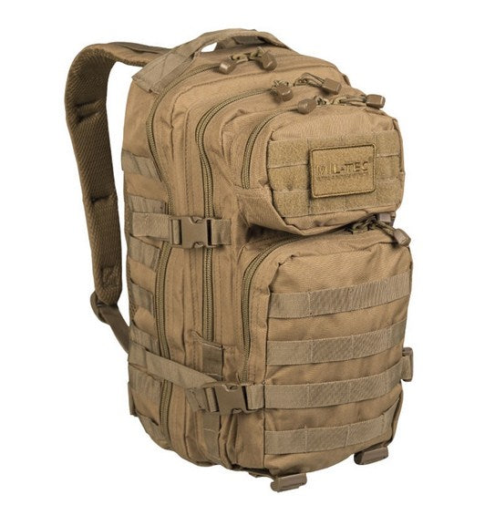 Sac Assault Small beige 30L