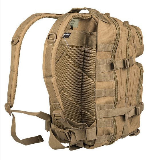 Sac Assault Small beige 30L