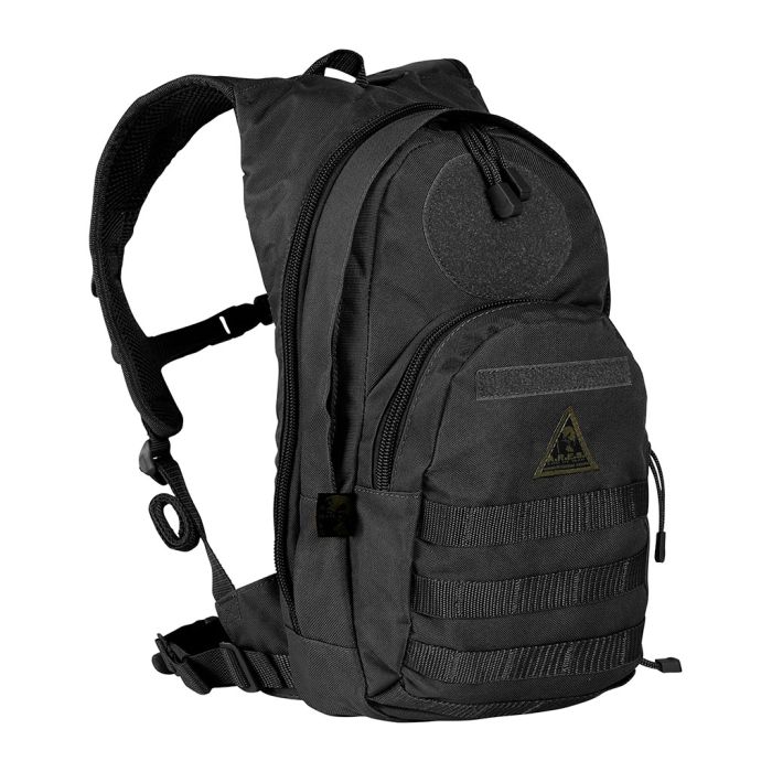 Sac à dos 20/30 L modulable noir