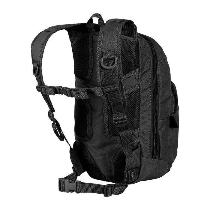 Sac à dos 20/30 L modulable noir