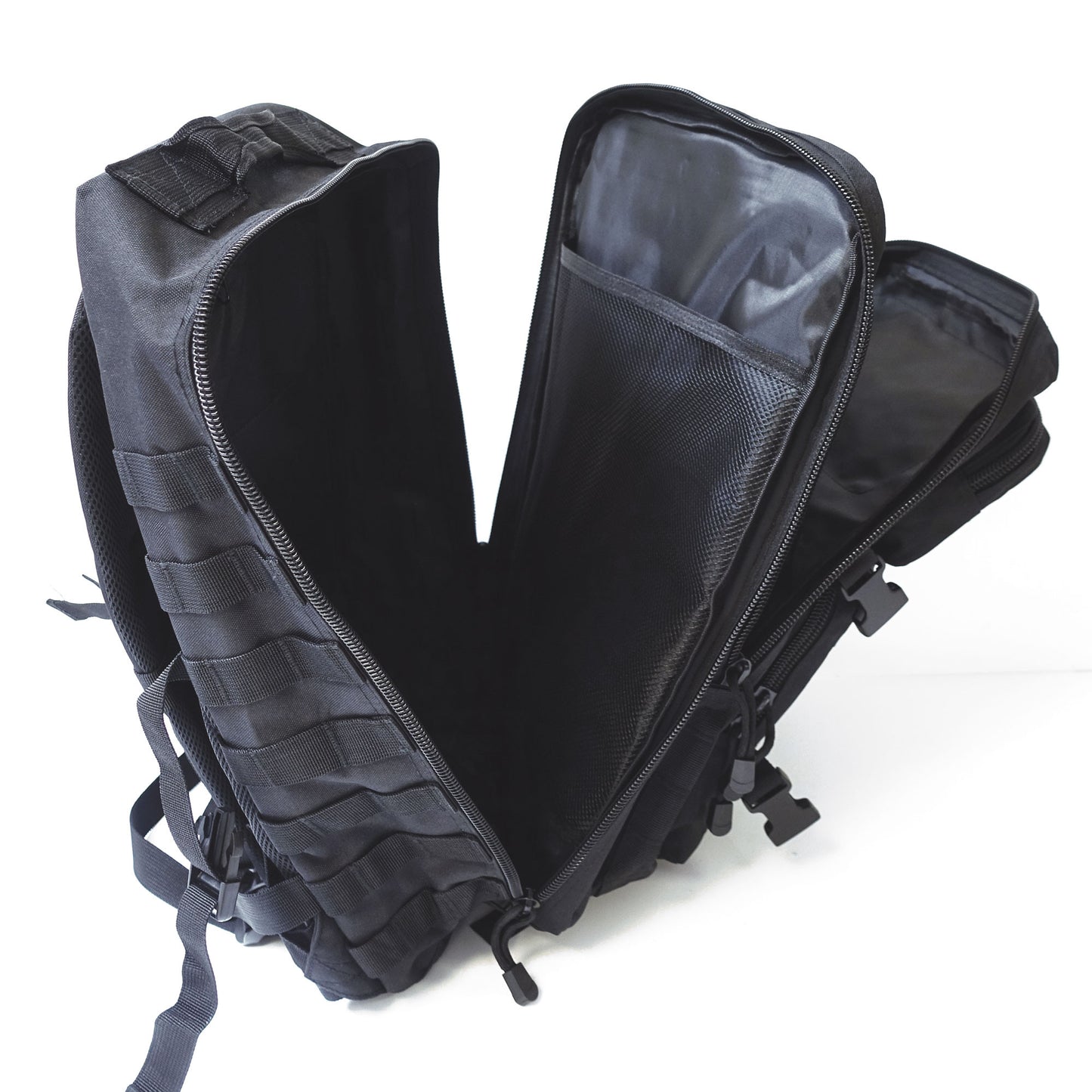 Sac noir 40L