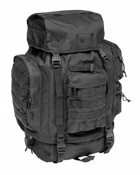 Sac à dos 65 L Noir