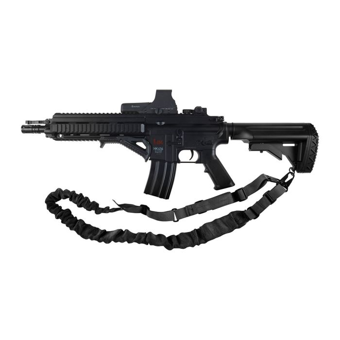 SANGLE ISTC COMBAT 1point / 2 points HK416 noir