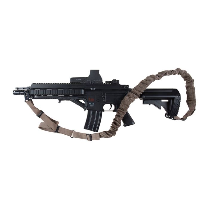 SANGLE ISTC COMBAT 1point / 2 points HK416 beige