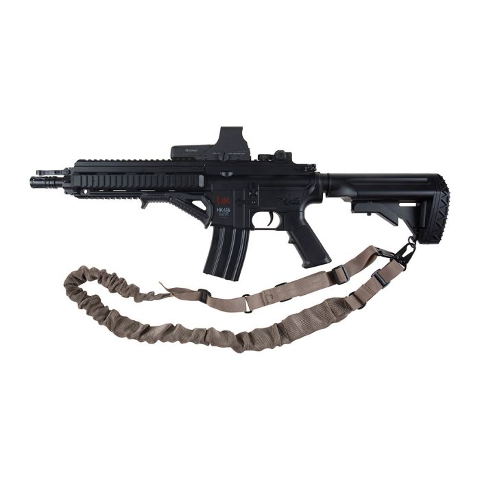 SANGLE ISTC COMBAT 1point / 2 points HK416 beige