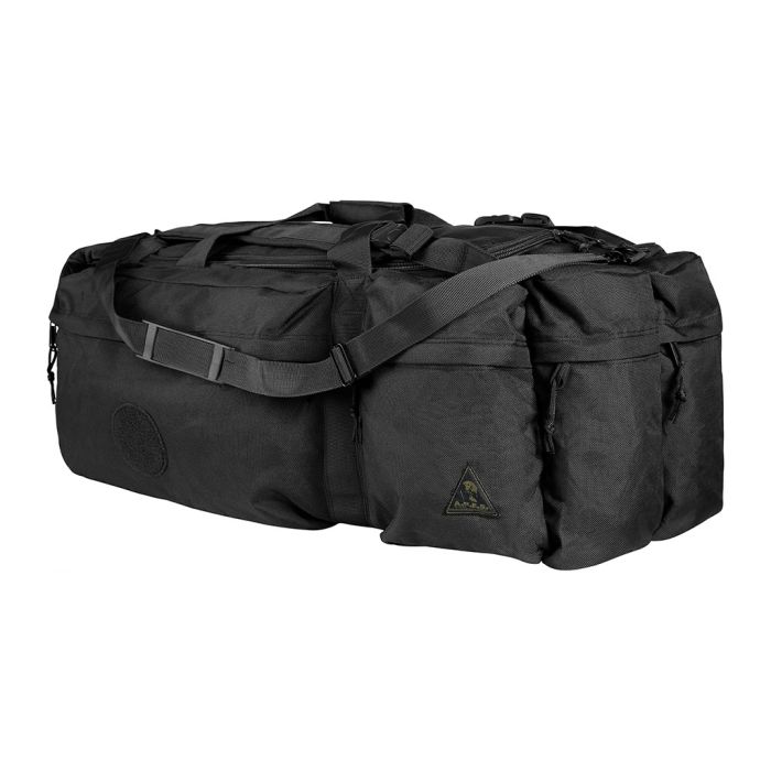 Sac Baroud 100L 7 poches Noir