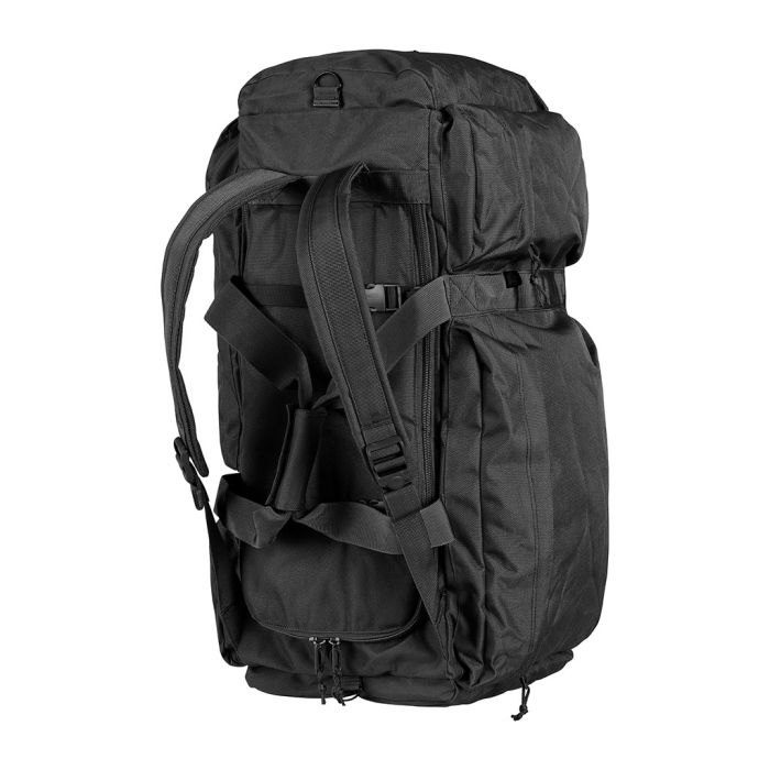 Sac Baroud 100L 7 poches Noir
