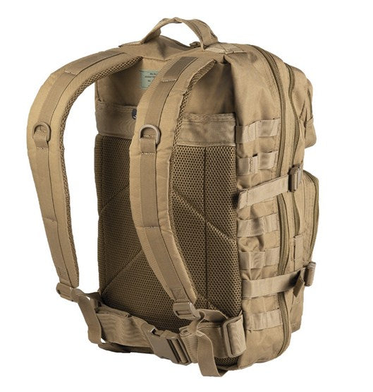 Sac Assault Large Beige 40L