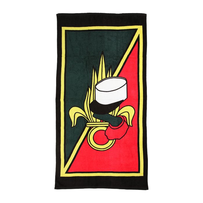 Serviette de bain Légion