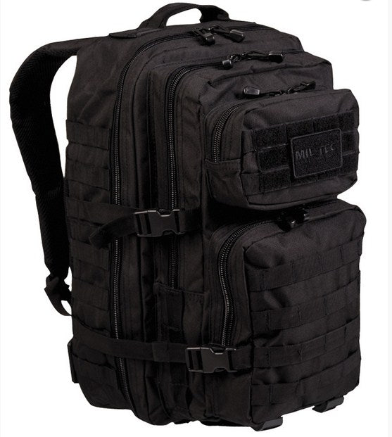 Sac Assault Large noir 40L