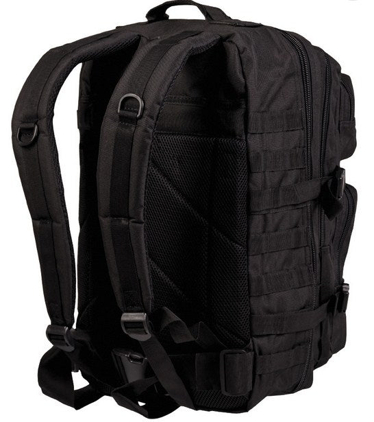 Sac Assault Large noir 40L