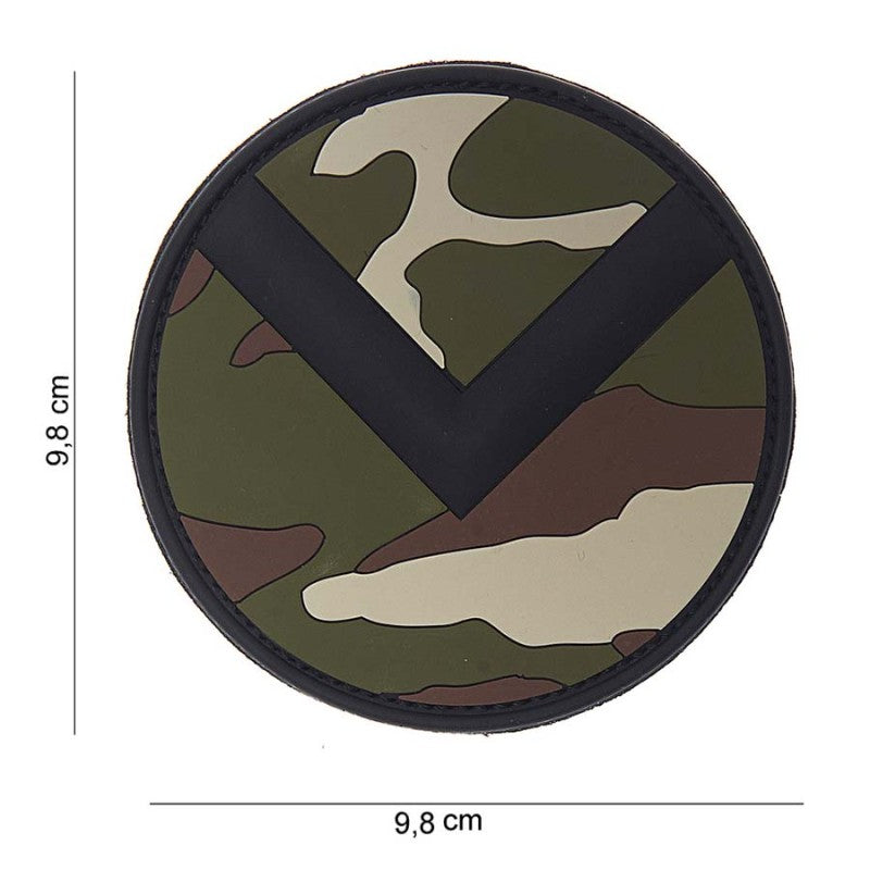 Ecusson Spartan Shield
