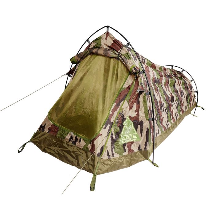 Tente monoplace Ares